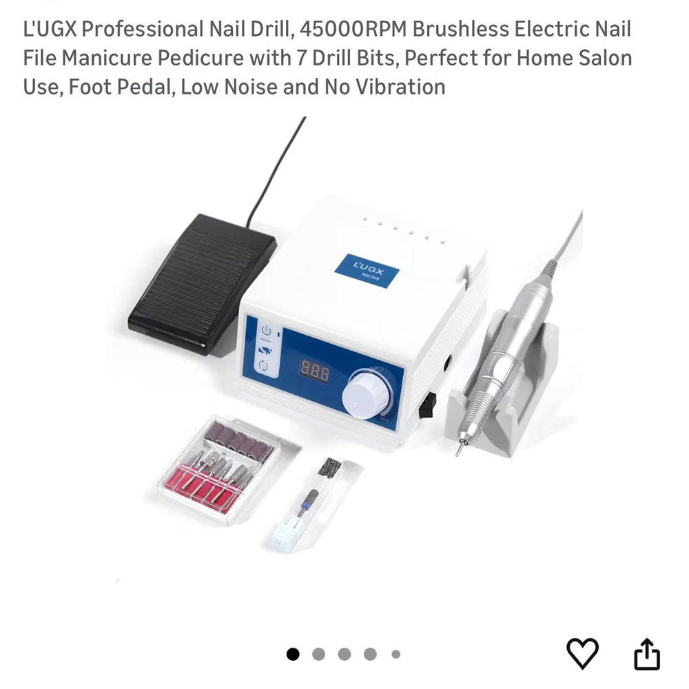 L'UGX professional nail art kit